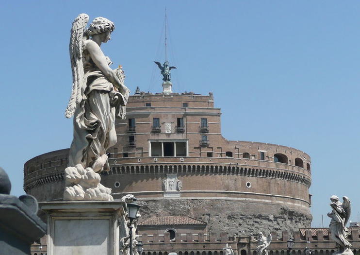Castel Sant'Angelo National Museum (Museo Nazionale di Castel Sant'Angelo)